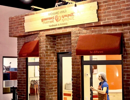 Gourmet Dourme Chocolate House