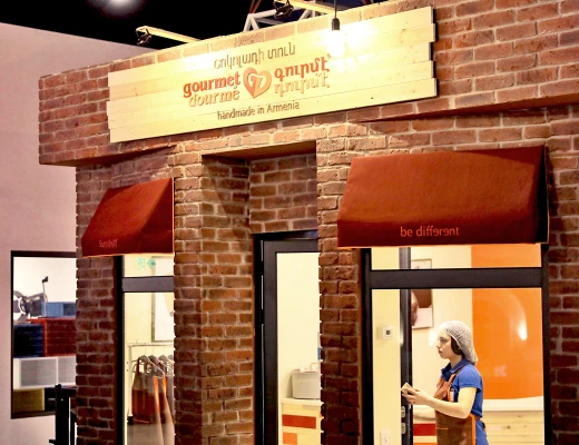 Casa de chocolate Gourmet Dourme