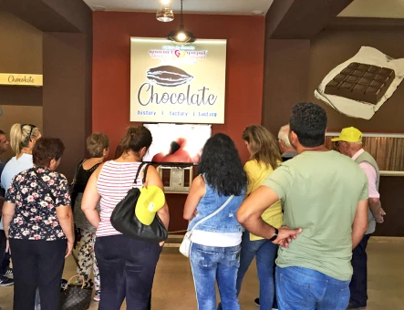 Gourmet Dourme Chocolate House
