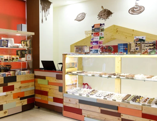 Casa de chocolate Gourmet Dourme