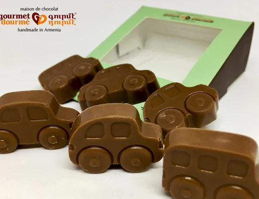 Casa de chocolate Gourmet Dourme