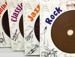 Casa di cioccolato Gourmet Dourme