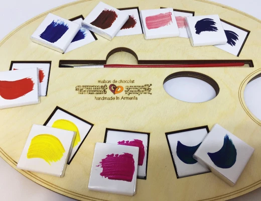 Casa de chocolate Gourmet Dourme