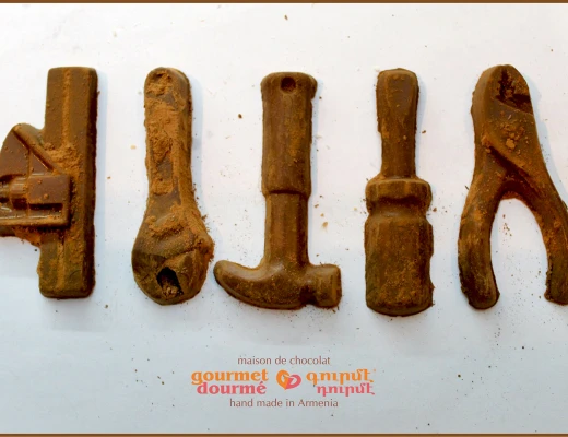 Casa de chocolate Gourmet Dourme