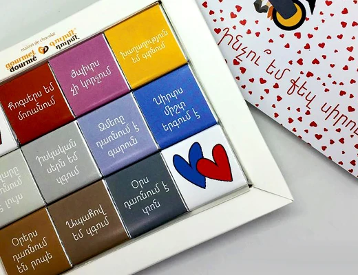 Casa de chocolate Gourmet Dourme