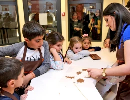 Casa di cioccolato Gourmet Dourme