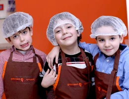 Casa di cioccolato Gourmet Dourme
