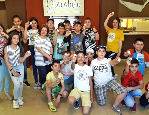 Casa de chocolate Gourmet Dourme