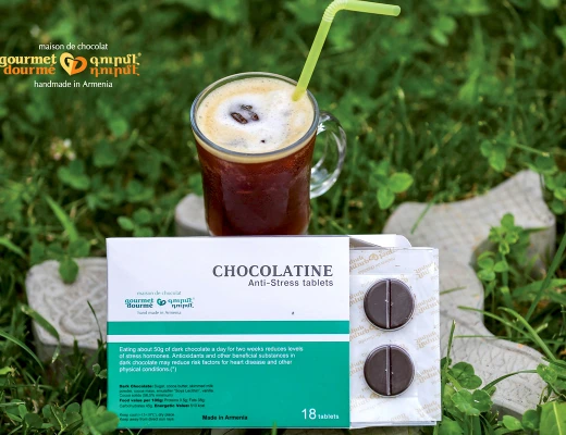 Casa de chocolate Gourmet Dourme