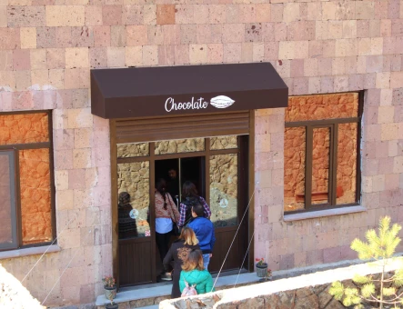 Gourmet Dourme Chocolate House