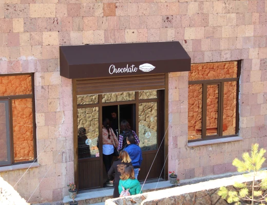 Casa de chocolate Gourmet Dourme