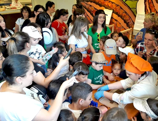 Casa de chocolate Gourmet Dourme