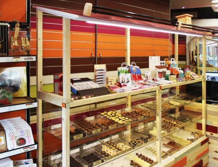 Gourmet Dourme Chocolate House