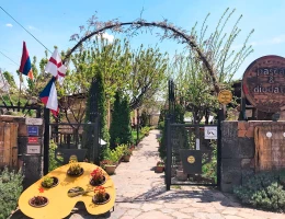 Casa di cioccolato Gourmet Dourme