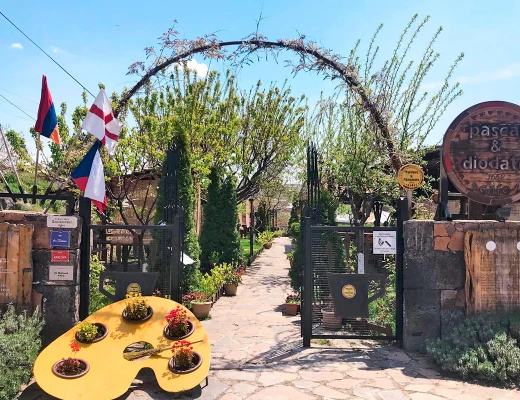 Casa de chocolate Gourmet Dourme