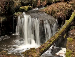 Cascata di Gegharot