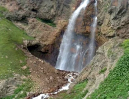 Cascata di Gegharot