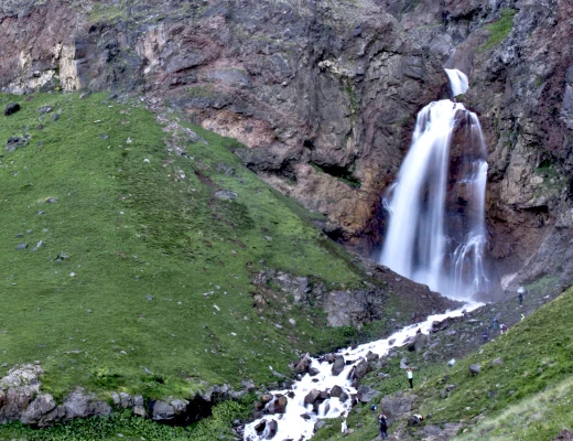 Cascade de Gegharot