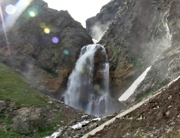 Cascata di Gegharot