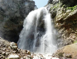 Cascata di Gegharot