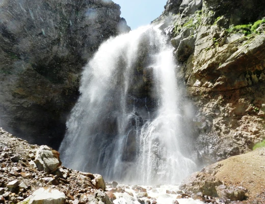 Cascade de Gegharot
