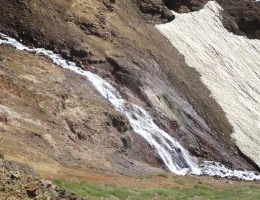 Cascata di Gegharot
