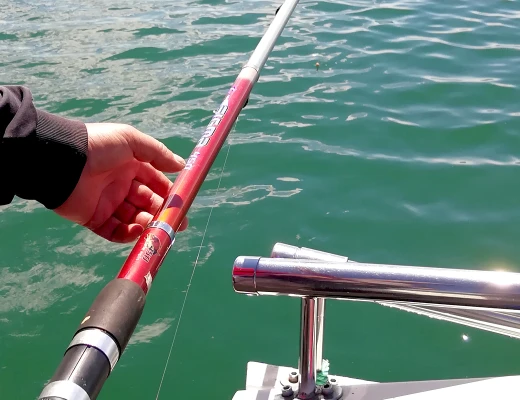 Ձկնորսություն Սևանա լճում