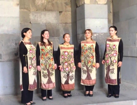 Luys Vocal Quintet