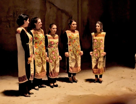 Luys Vocal Quintet