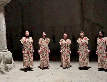 Luys Vocal Quintet