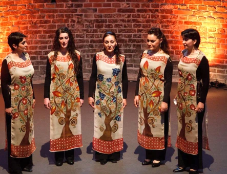 Luys Vocal Quintet