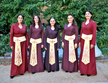 Luys Vocal Quintet