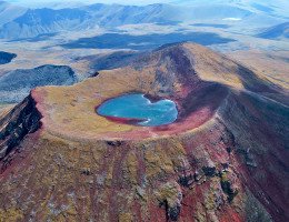Montaña Azhdahak