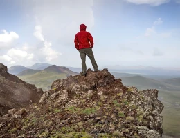 Montagna Azhdahak