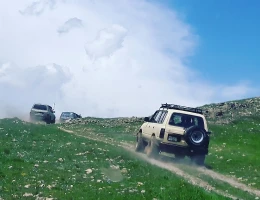 Montagna Azhdahak