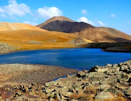 Montagna Azhdahak