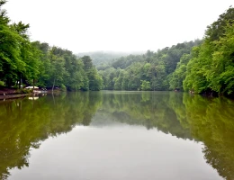 Lago Parz (Cristallo)