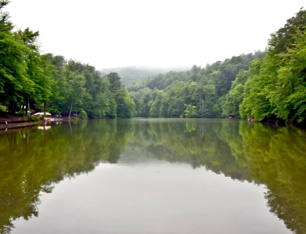 Lago Parz (Cristal)