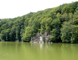 Lago Parz (Cristallo)