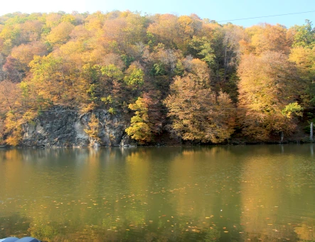 Lago Parz (Cristal)