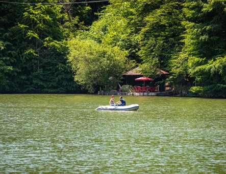 Lago Parz (Cristal)