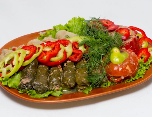 Atelier de préparation de tolma