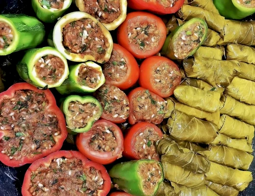 Atelier de préparation de tolma