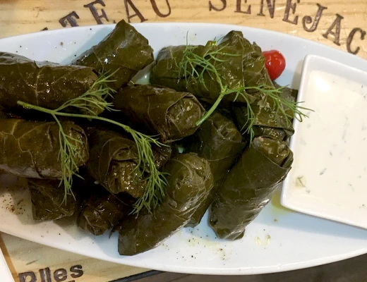 Atelier de préparation de tolma