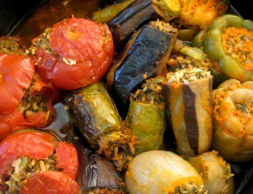 Atelier de préparation de tolma