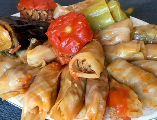 Atelier de préparation de tolma