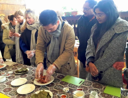 Tolma making master class