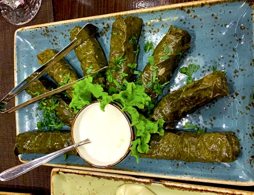 Atelier de préparation de tolma