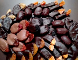 TadDin cioccolatiere