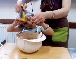 TadDin cioccolatiere